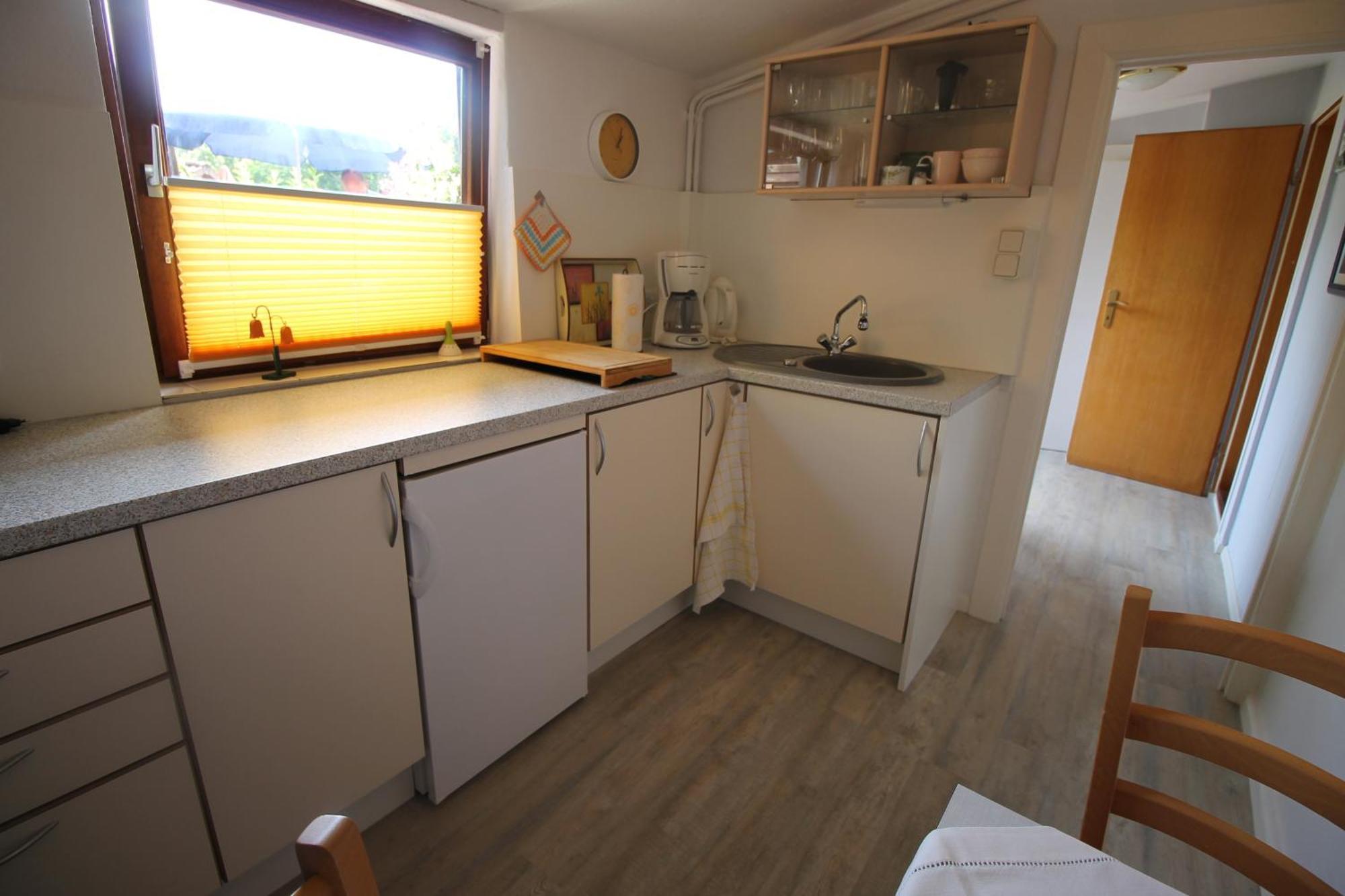 Haus Uschi - Ferienhaus Cismar Exteriör bild