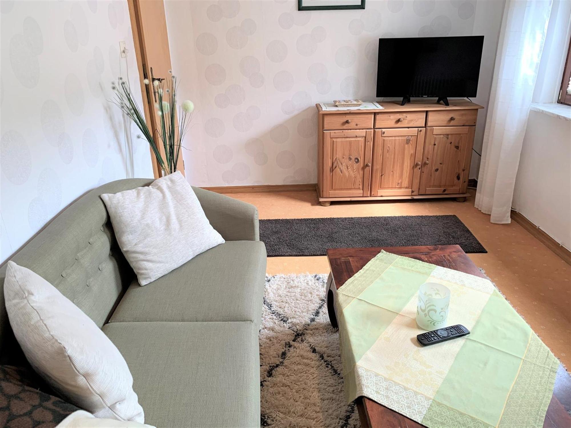 Haus Uschi - Ferienhaus Cismar Exteriör bild