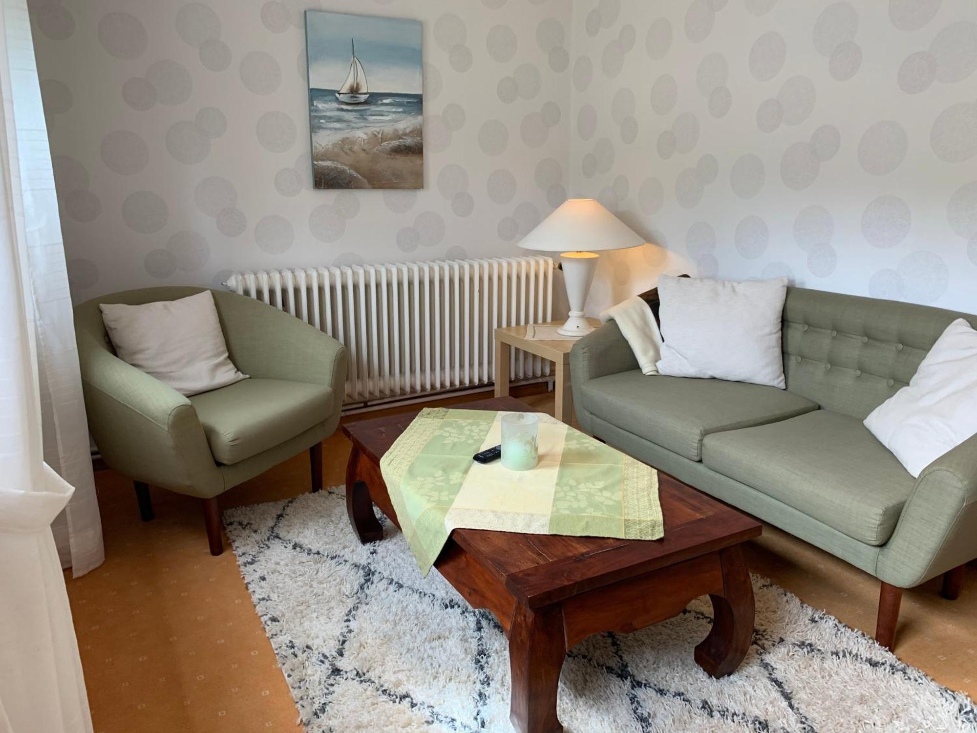 Haus Uschi - Ferienhaus Cismar Exteriör bild