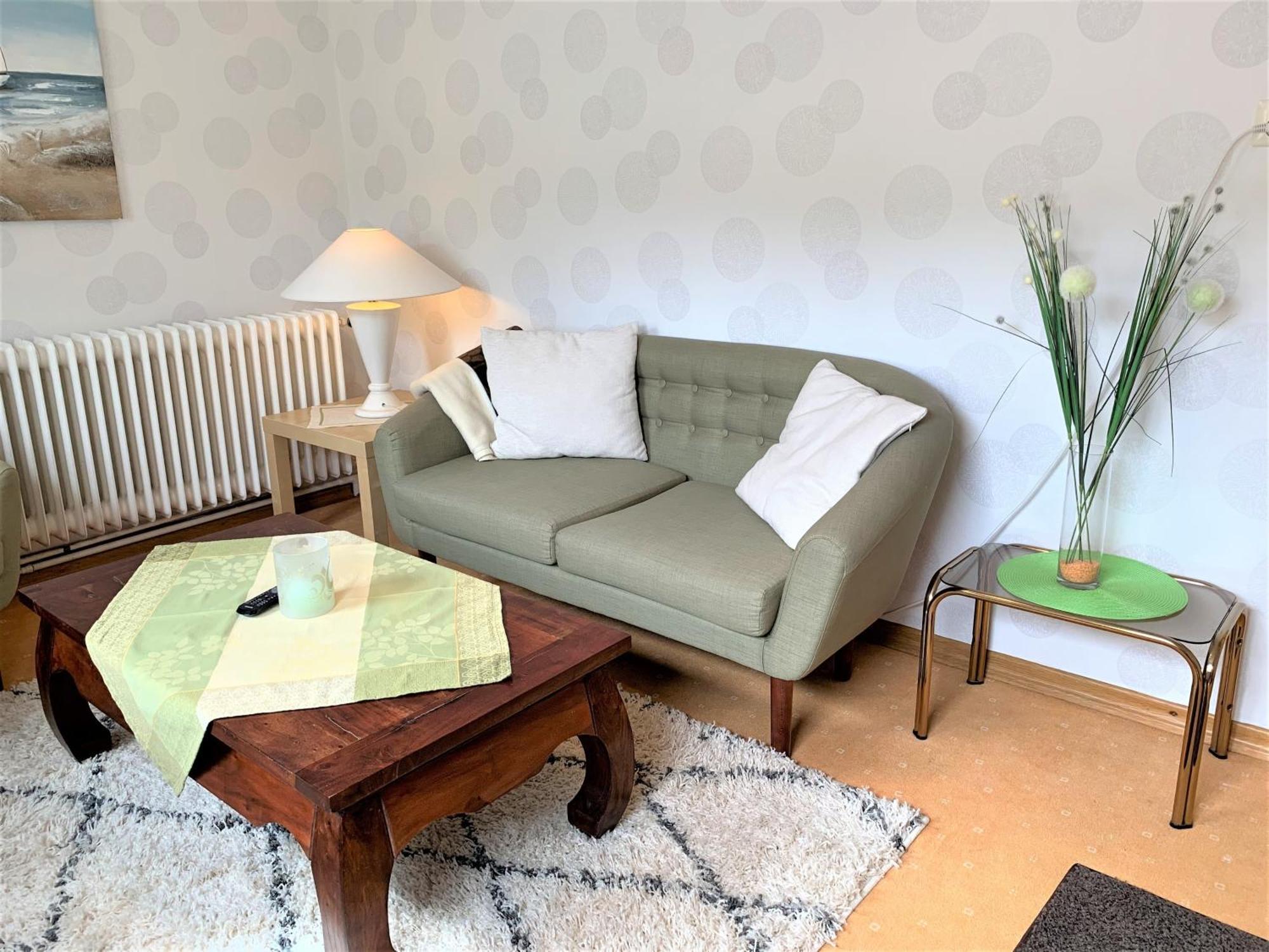 Haus Uschi - Ferienhaus Cismar Exteriör bild